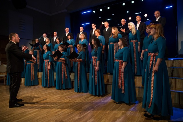 jauktais koris "Sidrabe"